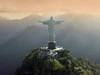 Brazílie - socha Ježíše, Rio de Janeiro (Dreamstime)